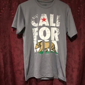 California Jersey T Shirt